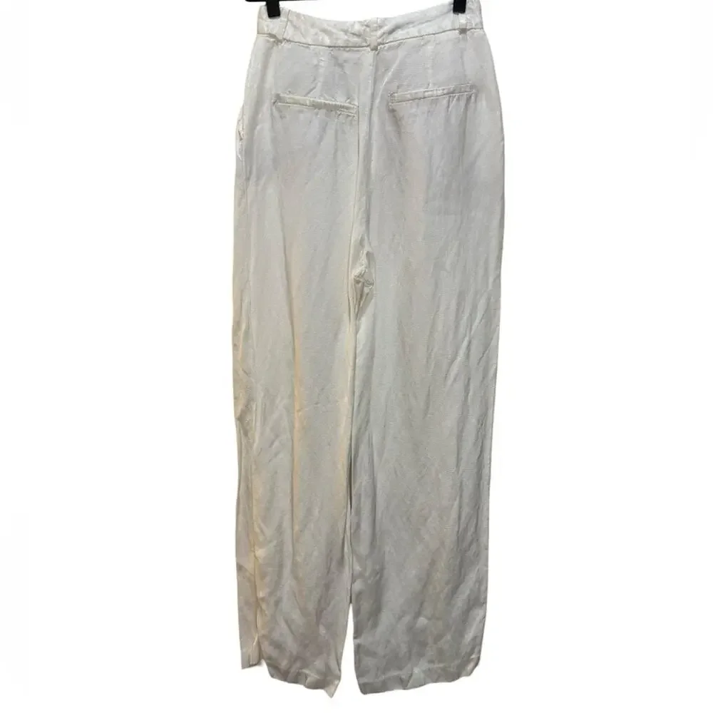 Zara off white